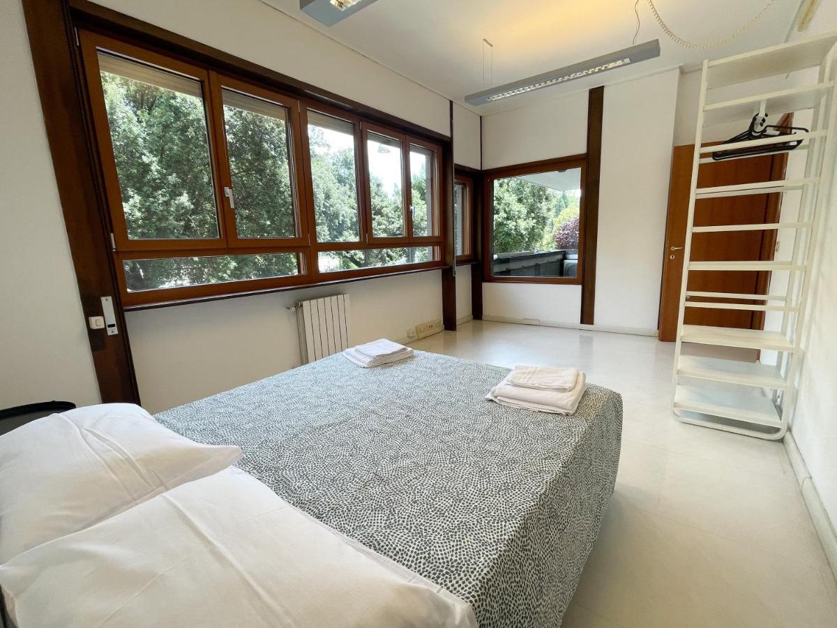 Mazzini Boutique Apartment Rome Bagian luar foto