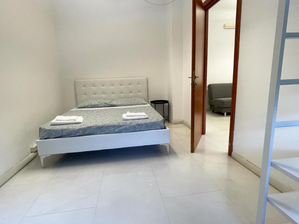 Mazzini Boutique Apartment Rome Bagian luar foto