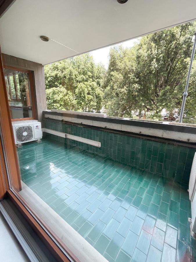 Mazzini Boutique Apartment Rome Bagian luar foto