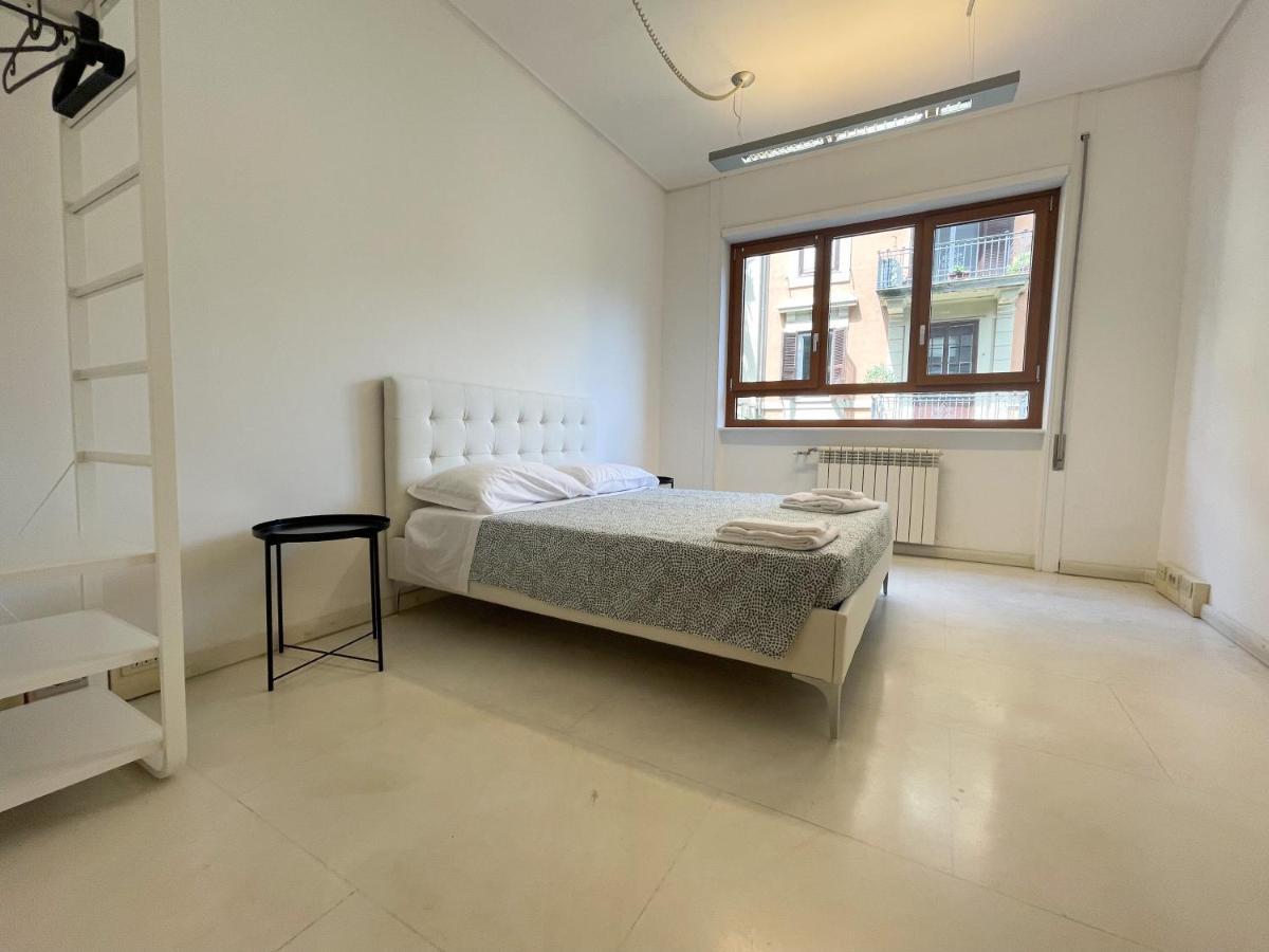 Mazzini Boutique Apartment Rome Bagian luar foto