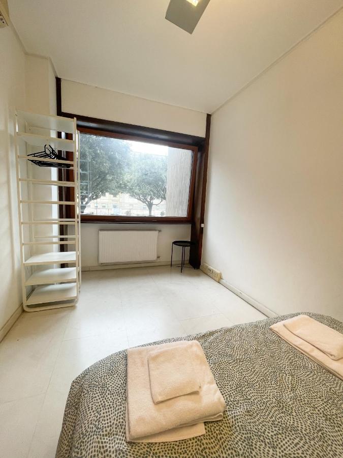 Mazzini Boutique Apartment Rome Bagian luar foto